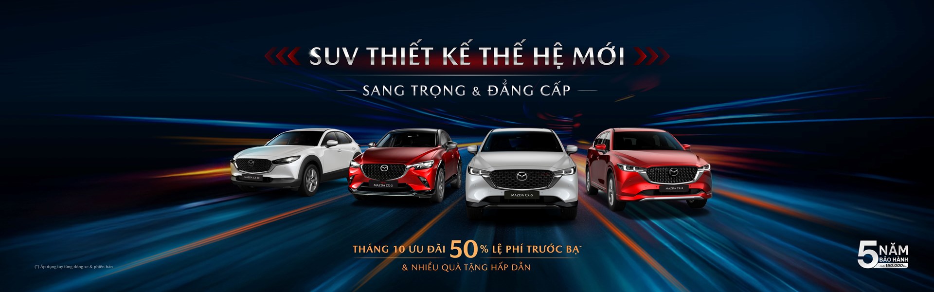 ƯU ĐÃI THÁNG 10/2025