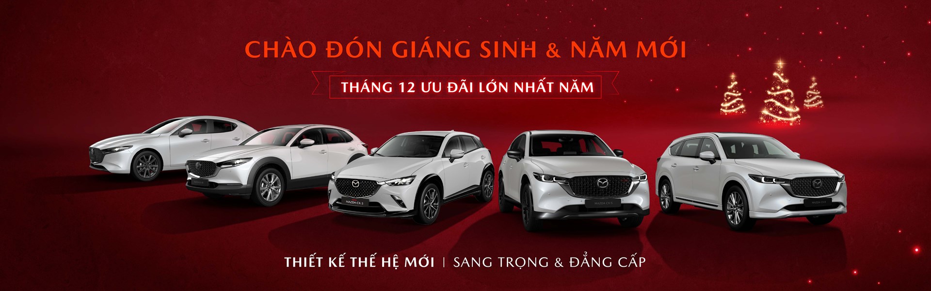 ƯU ĐÃI THÁNG 12/2025