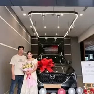 Hoạt động tư vấn và giao xe Mazda tại Lâm Đồng 1