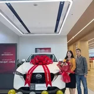 Hoạt động tư vấn và giao xe Mazda tại Lâm Đồng 5