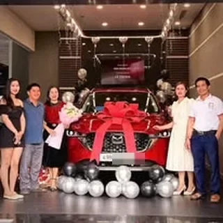 Ảnh giao xe Mazda Lâm Đồng