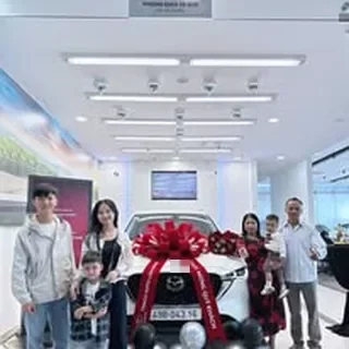 Ảnh giao xe Mazda Lâm Đồng