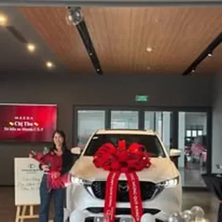 Ảnh giao xe Mazda Lâm Đồng