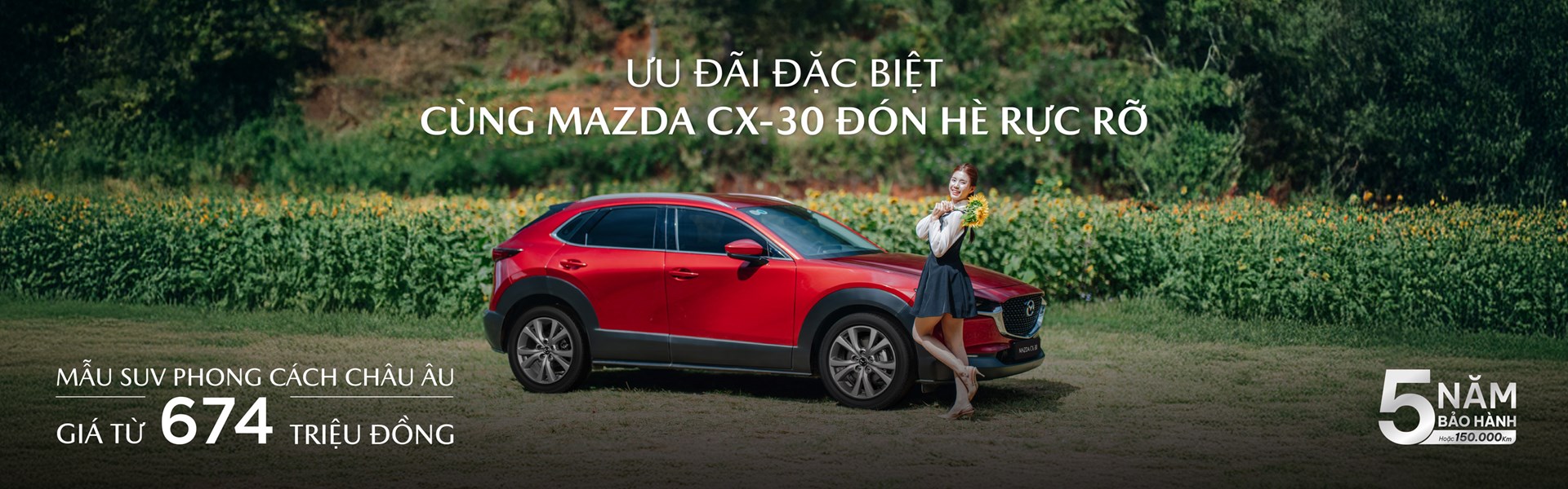 MAZDA CX-30