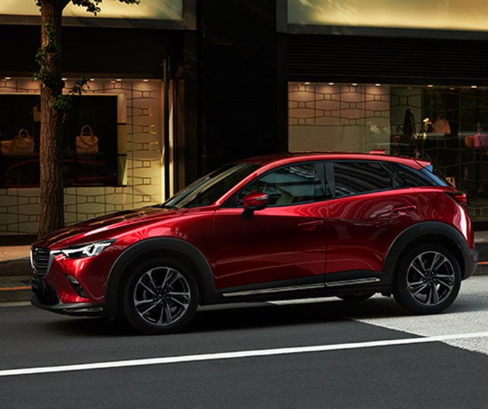 New Mazda Cx-3 Lâm Đồng 
