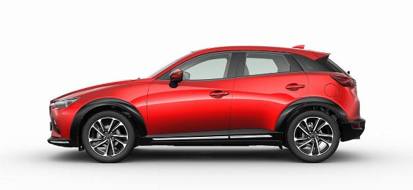 MAZDA CX-3 Auto Lâm Đồng 