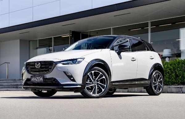 NEW MAZDA CX-3 Lâm Đồng 