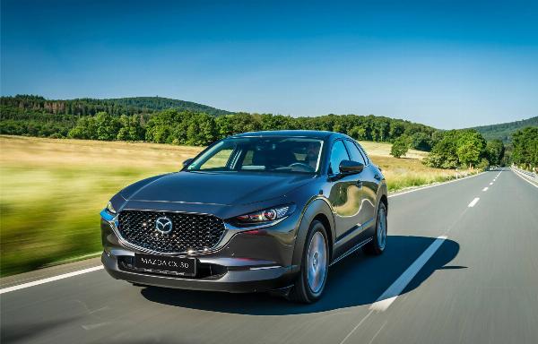 Mazda Cx-30 Lâm Đồng 