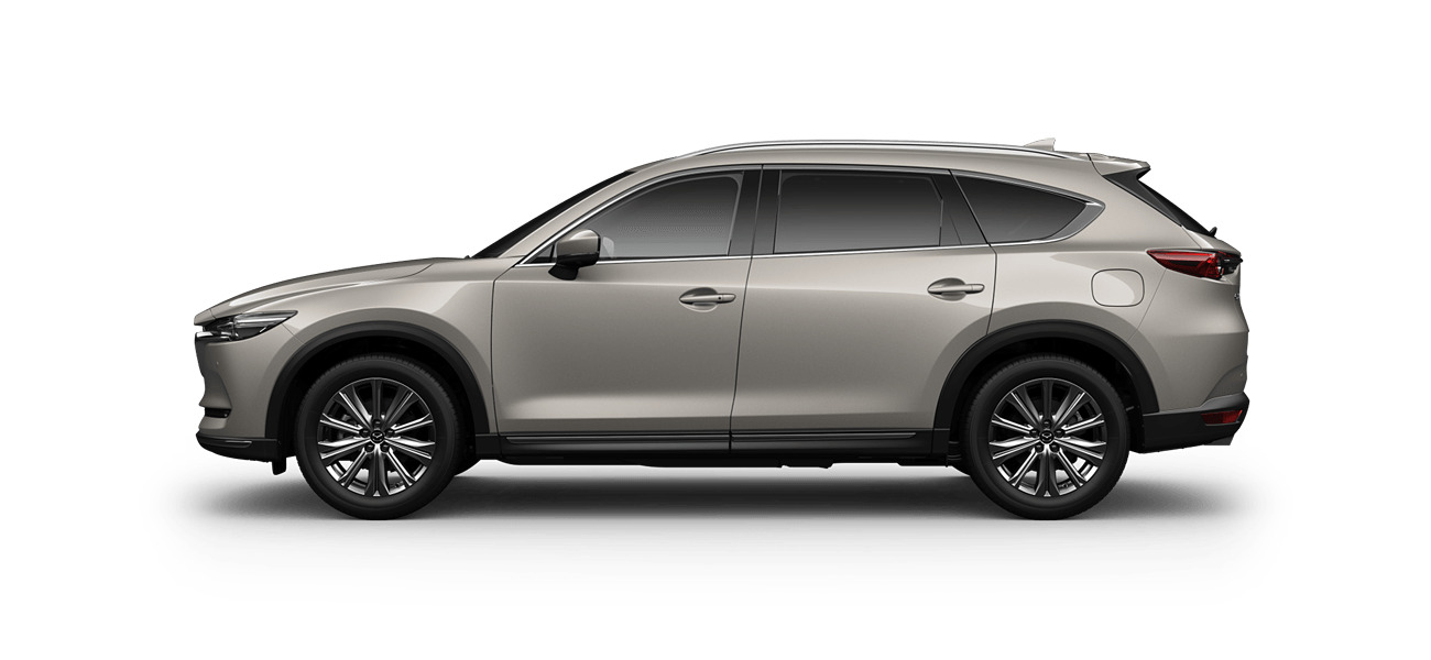 MAZDA CX-8 Auto Lâm Đồng 