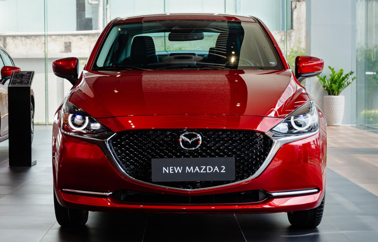 MAZDA 2 Auto Lâm Đồng 