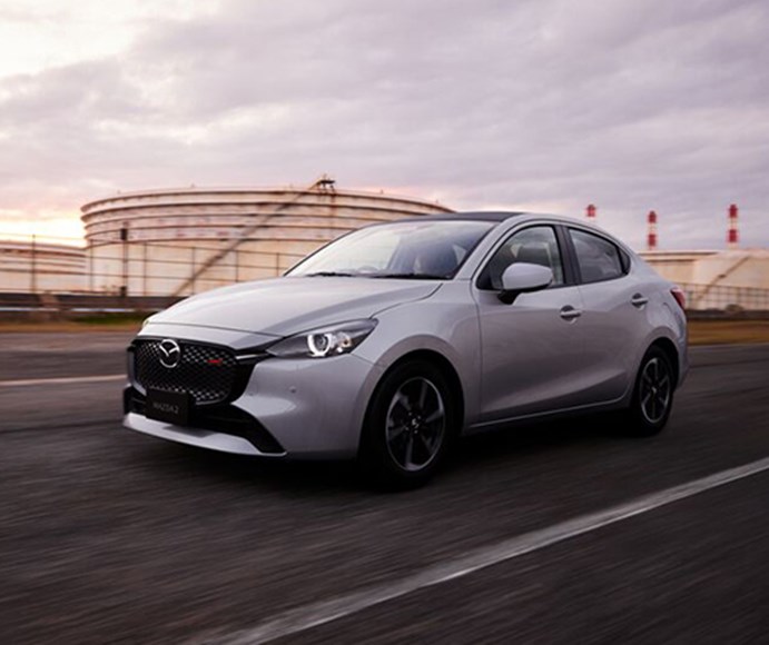 New Mazda 2 Lâm Đồng 